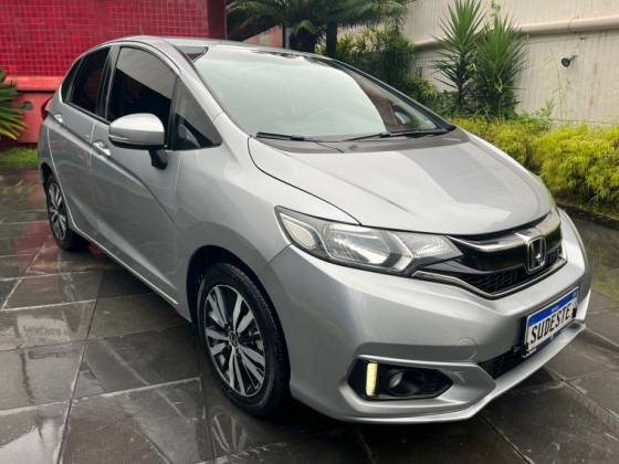 HONDA FIT 1.5 EX 16V FLEX 4P AUTOMÁTICO